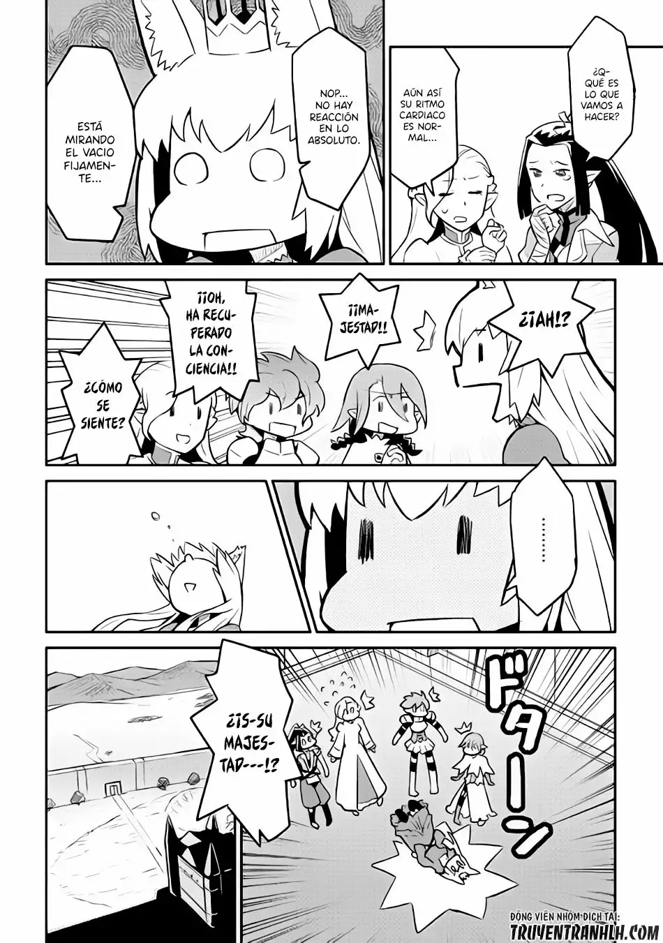To aru Ossan no VRMMO Katsudouki Capítulo 30 - Page 17