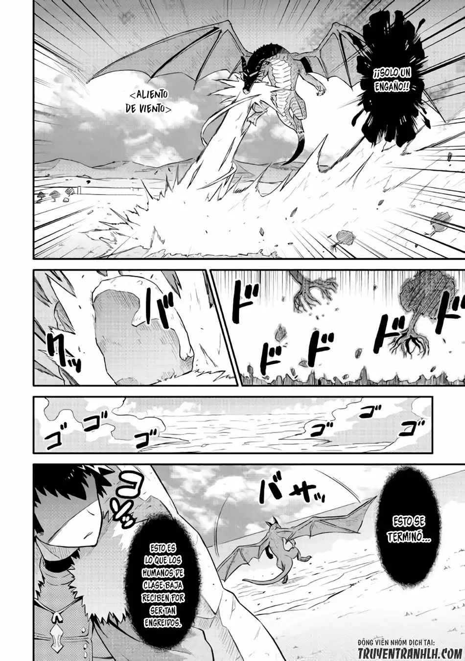 To aru Ossan no VRMMO Katsudouki Capítulo 30 - Page 7
