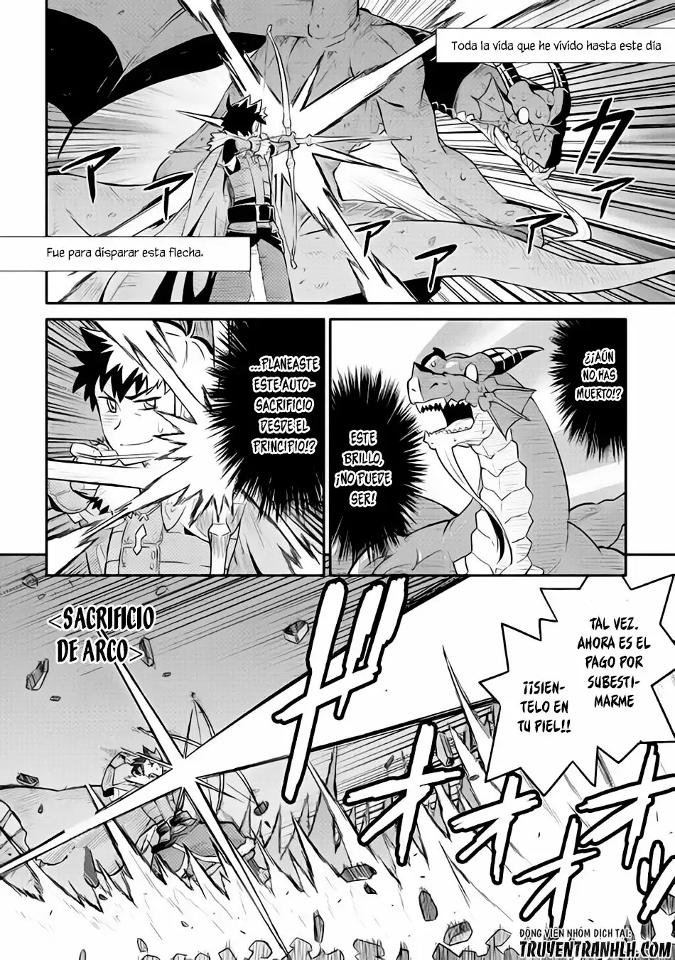 To aru Ossan no VRMMO Katsudouki Capítulo 30 - Page 9