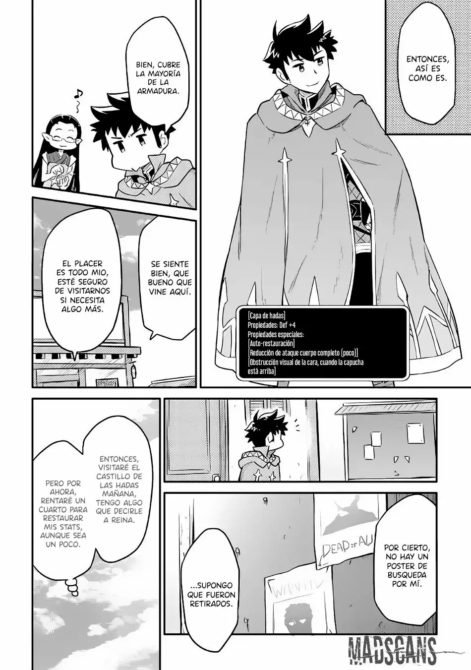 To aru Ossan no VRMMO Katsudouki Capítulo 31 - Page 15
