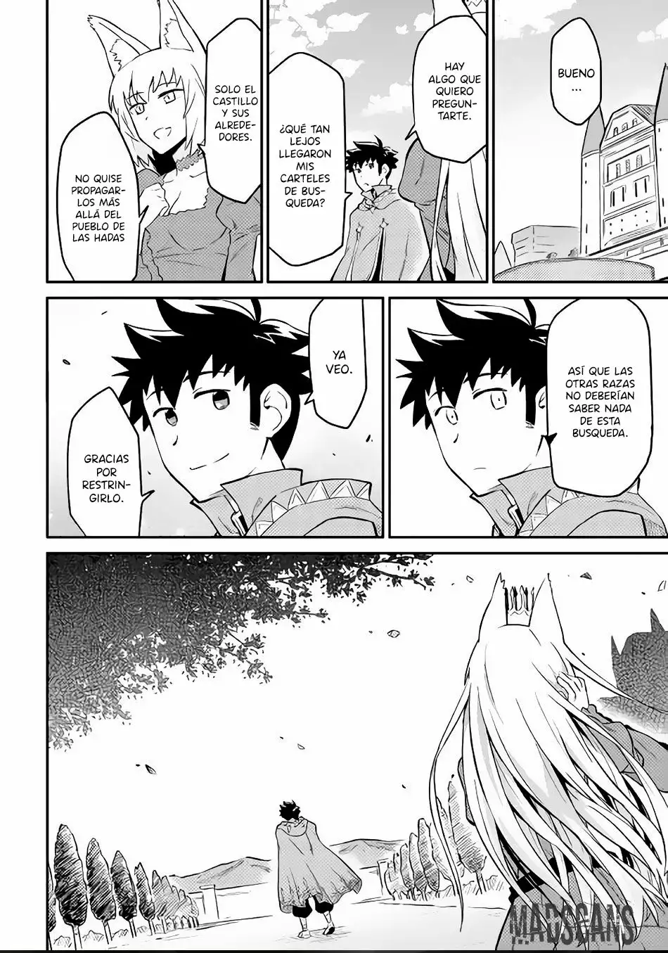 To aru Ossan no VRMMO Katsudouki Capítulo 31 - Page 25