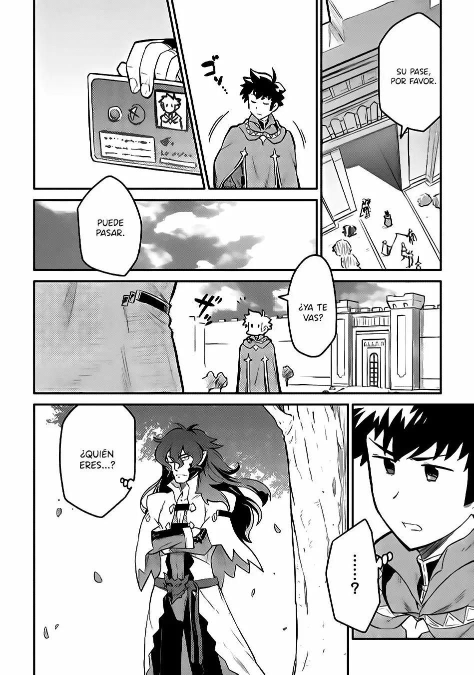 To aru Ossan no VRMMO Katsudouki Capítulo 32 - Page 11