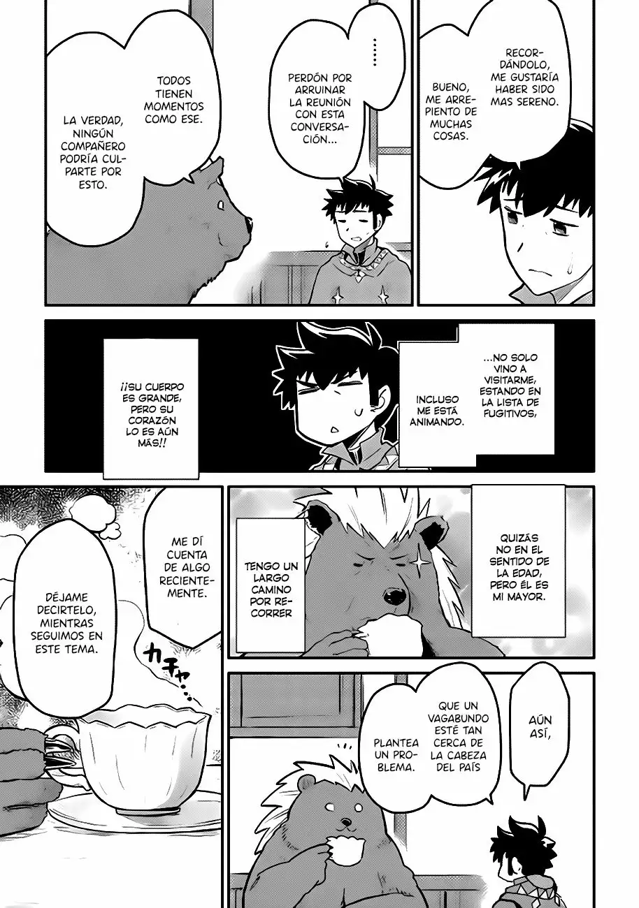 To aru Ossan no VRMMO Katsudouki Capítulo 32 - Page 4
