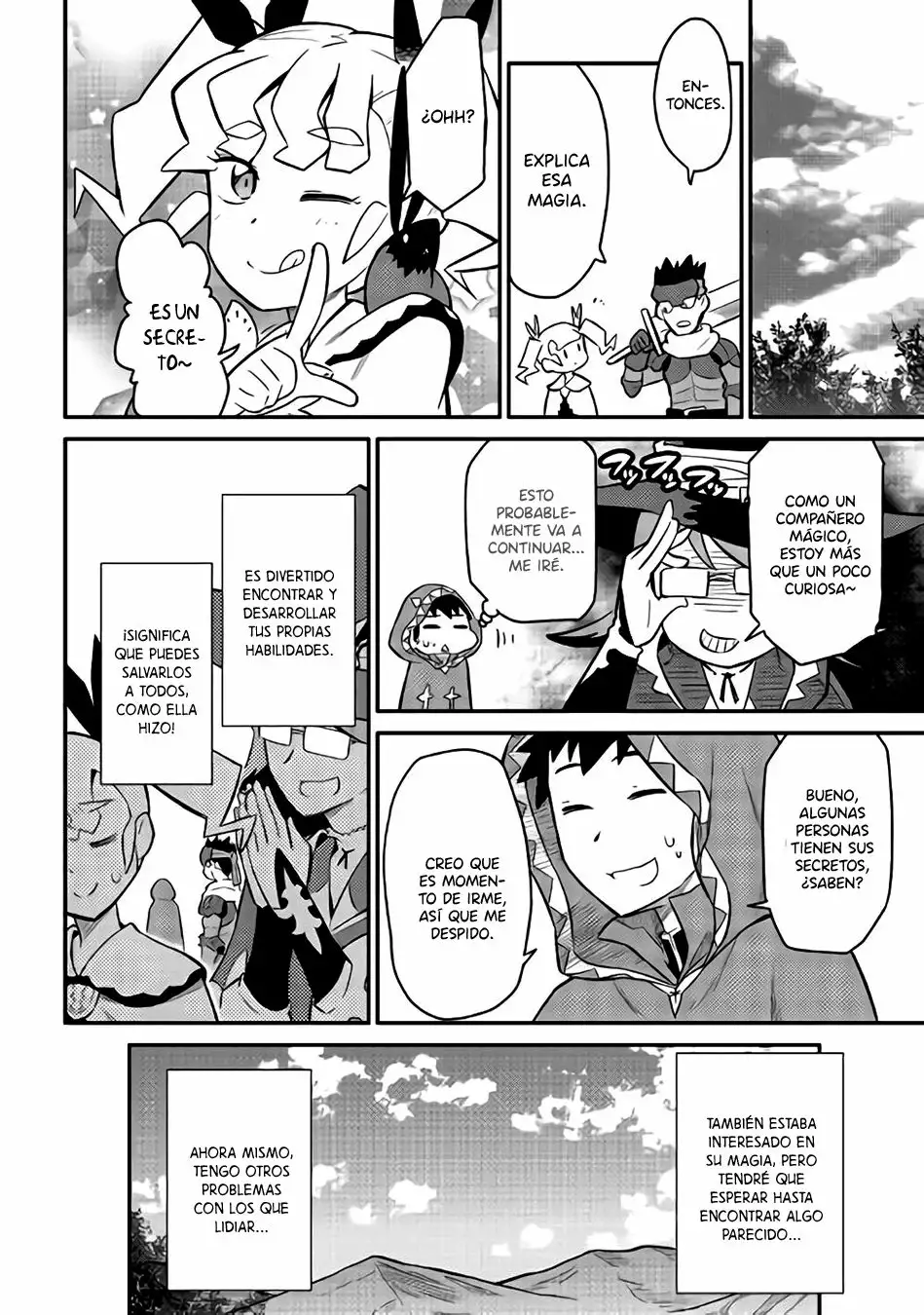 To aru Ossan no VRMMO Katsudouki Capítulo 33 - Page 25