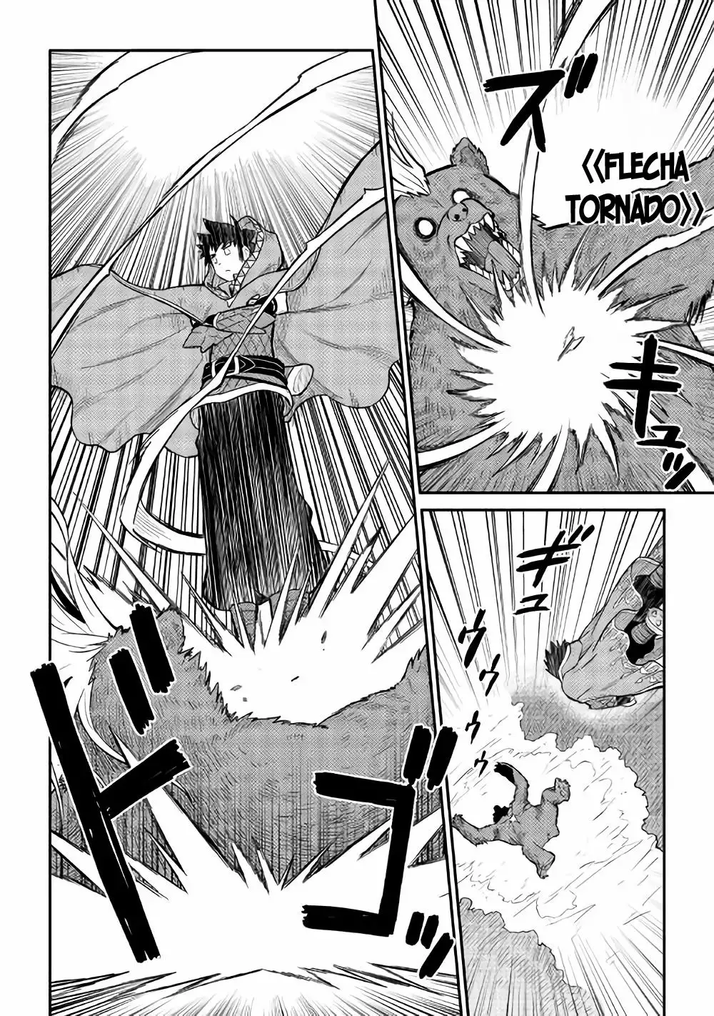 To aru Ossan no VRMMO Katsudouki Capítulo 34 - Page 19