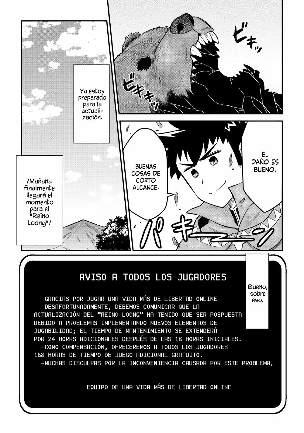 To aru Ossan no VRMMO Katsudouki Capítulo 34 - Page 20