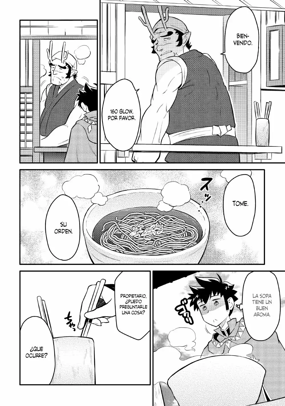 To aru Ossan no VRMMO Katsudouki Capítulo 35 - Page 19
