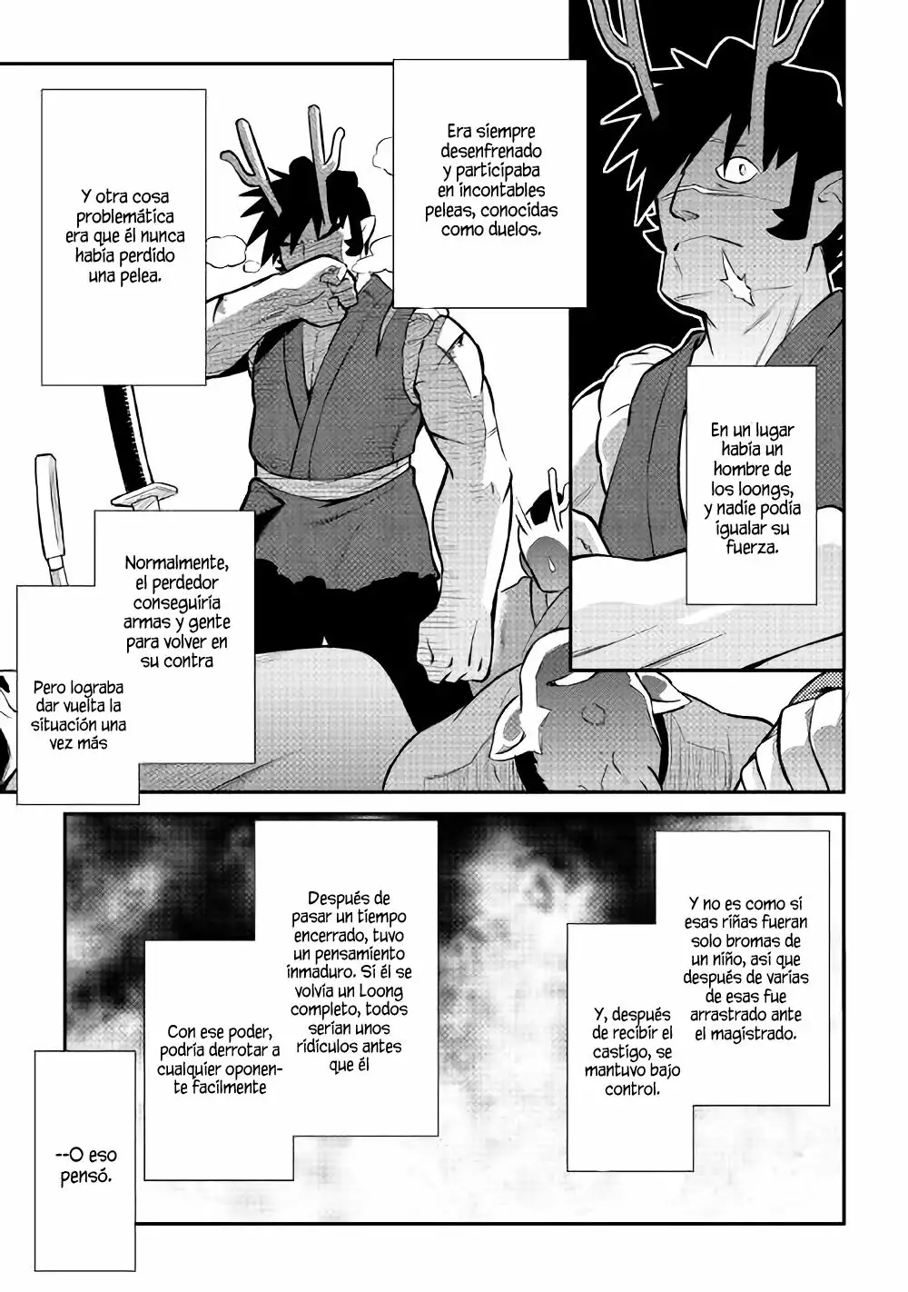To aru Ossan no VRMMO Katsudouki Capítulo 35 - Page 22