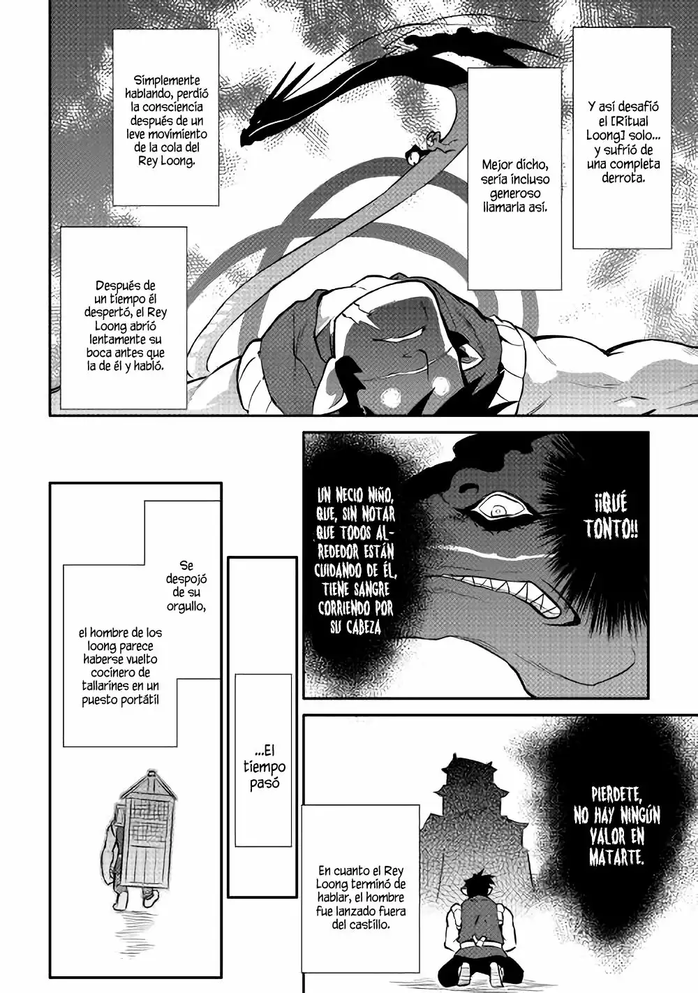To aru Ossan no VRMMO Katsudouki Capítulo 35 - Page 23