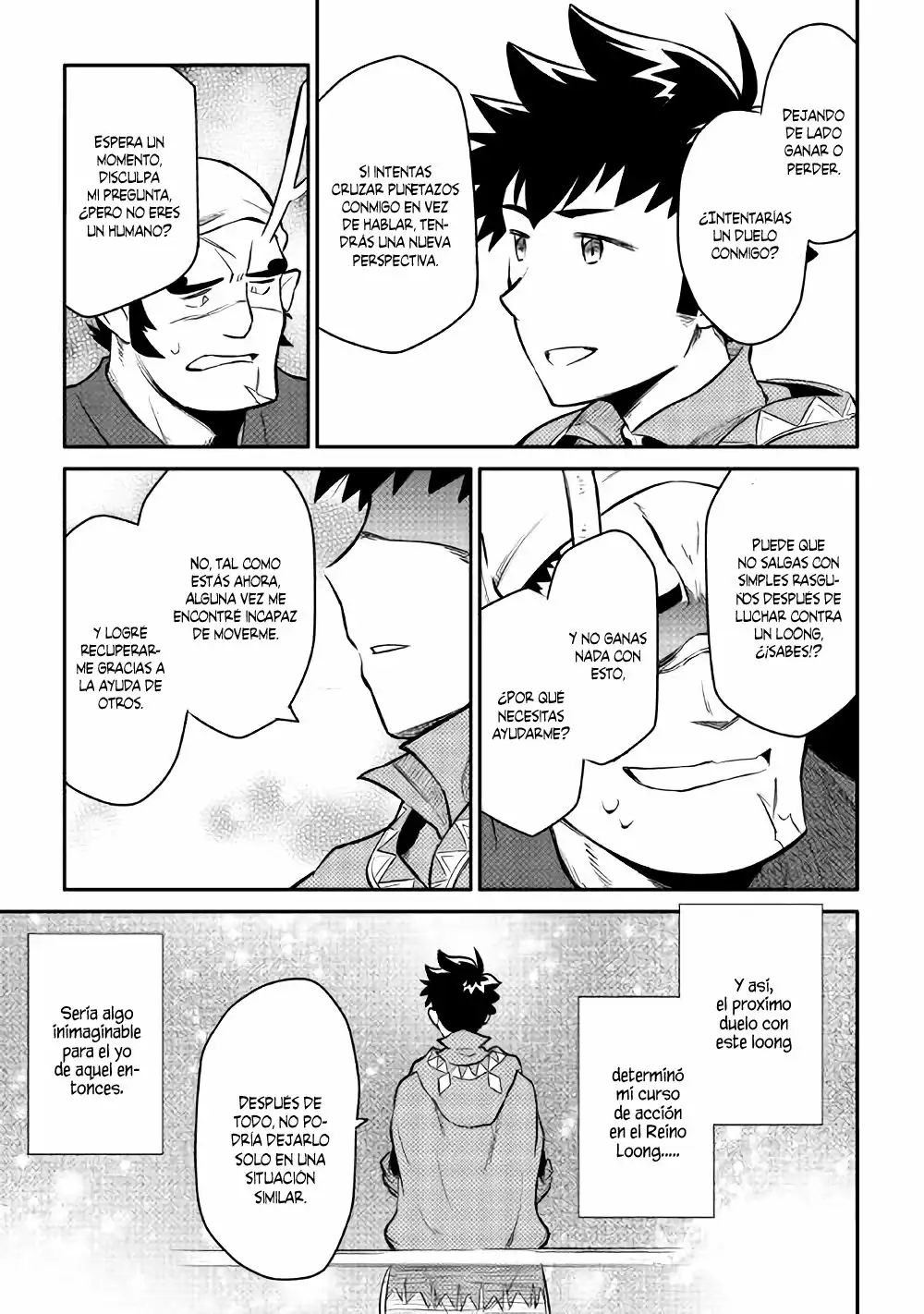 To aru Ossan no VRMMO Katsudouki Capítulo 35 - Page 26