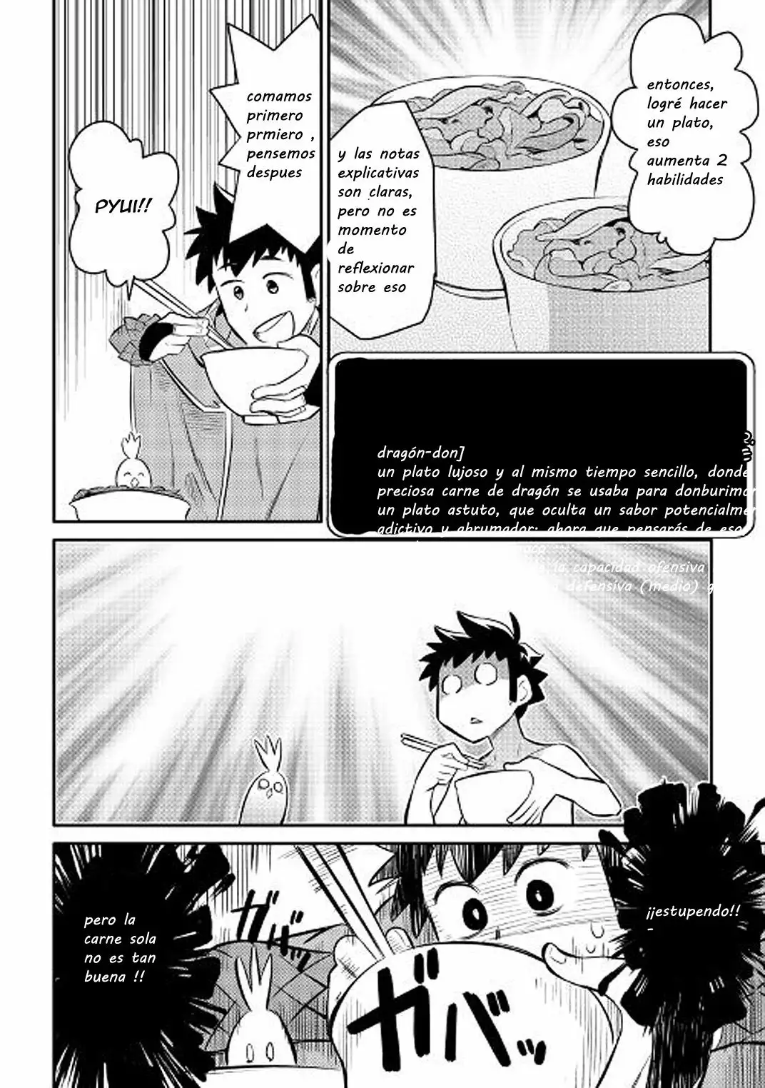 To aru Ossan no VRMMO Katsudouki Capítulo 36 - Page 24