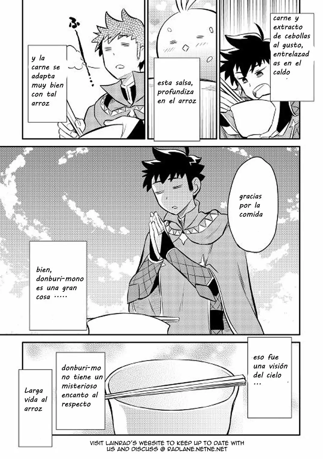To aru Ossan no VRMMO Katsudouki Capítulo 36 - Page 25
