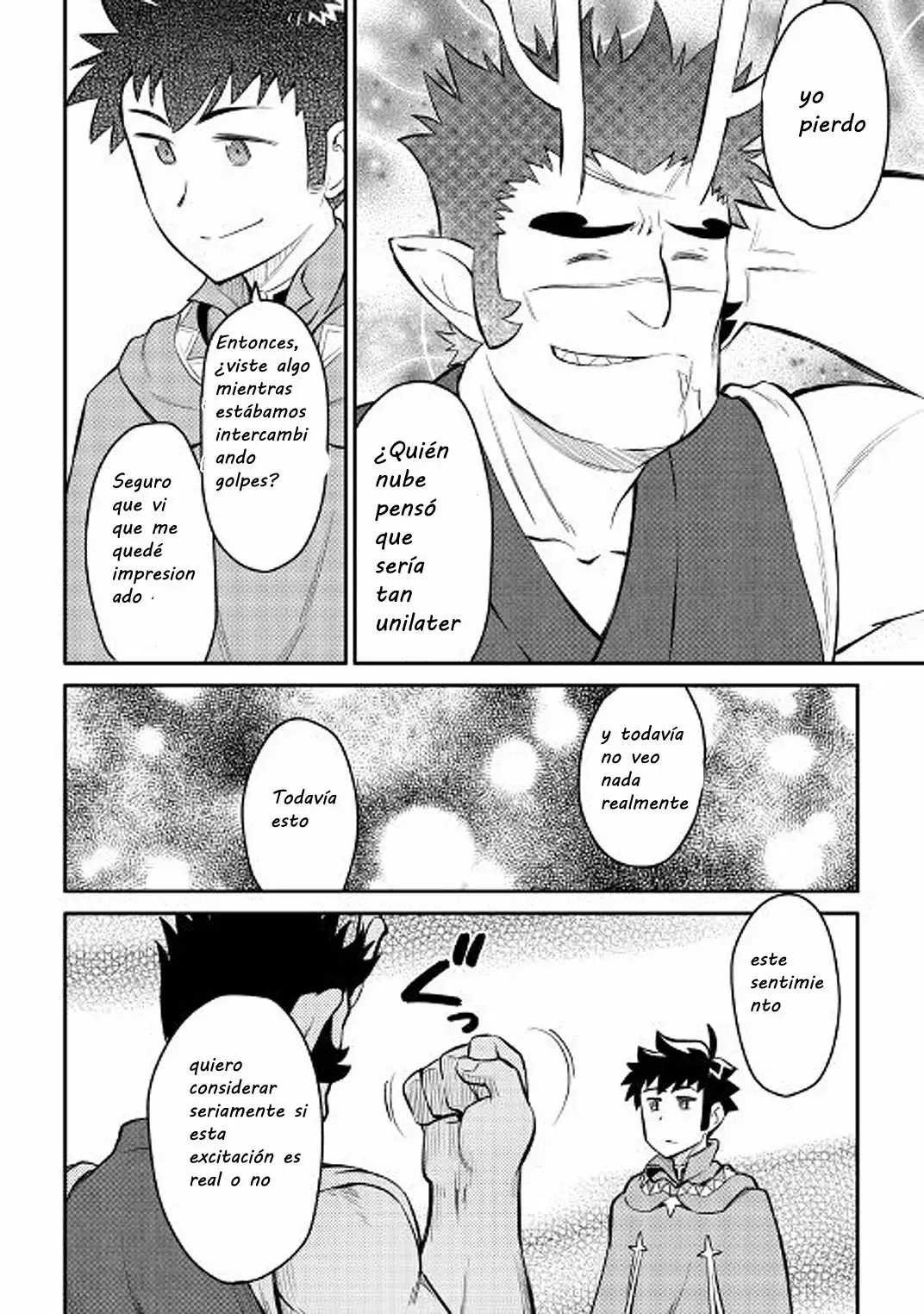 To aru Ossan no VRMMO Katsudouki Capítulo 36 - Page 6