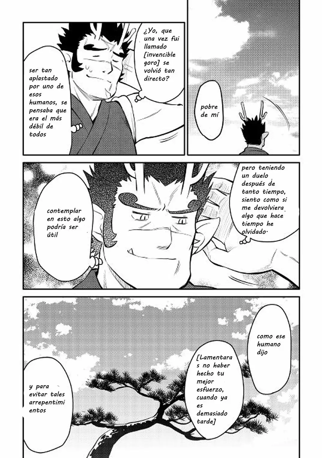 To aru Ossan no VRMMO Katsudouki Capítulo 36 - Page 8