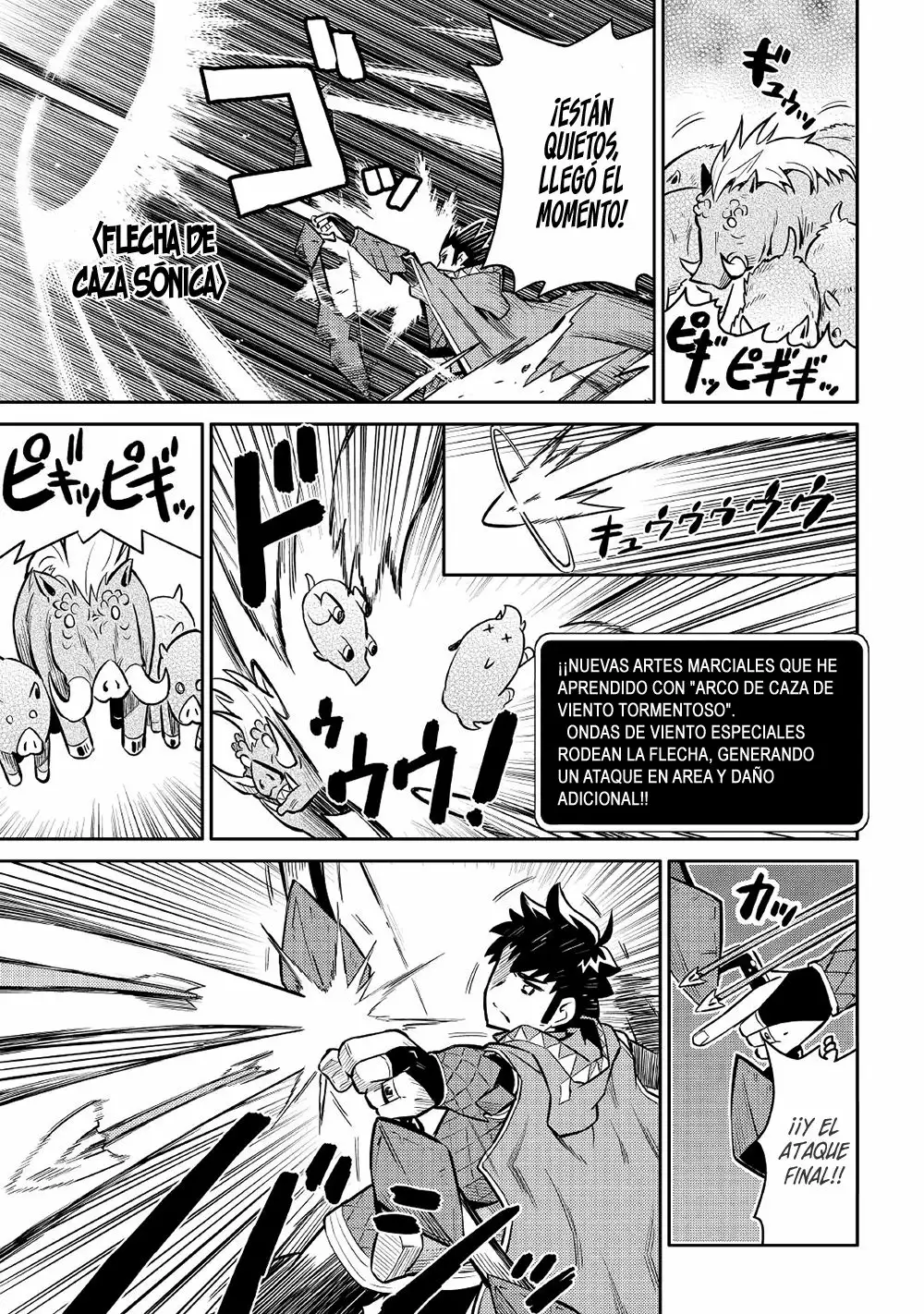To aru Ossan no VRMMO Katsudouki Capítulo 37 - Page 24