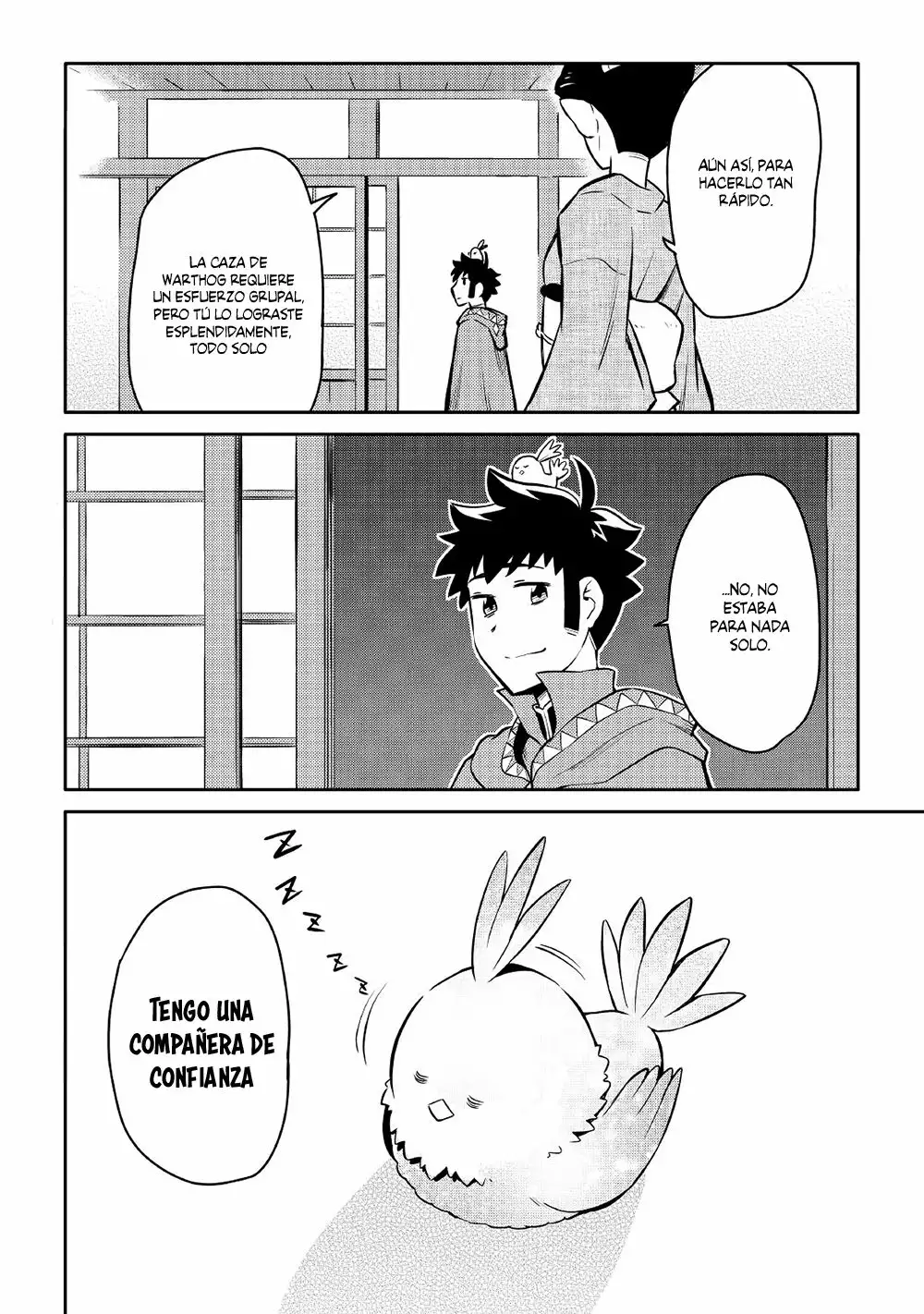 To aru Ossan no VRMMO Katsudouki Capítulo 37 - Page 27