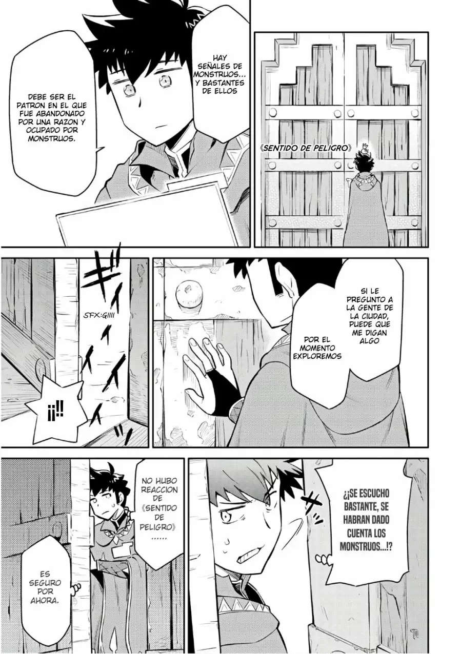 To aru Ossan no VRMMO Katsudouki Capítulo 39 - Page 10