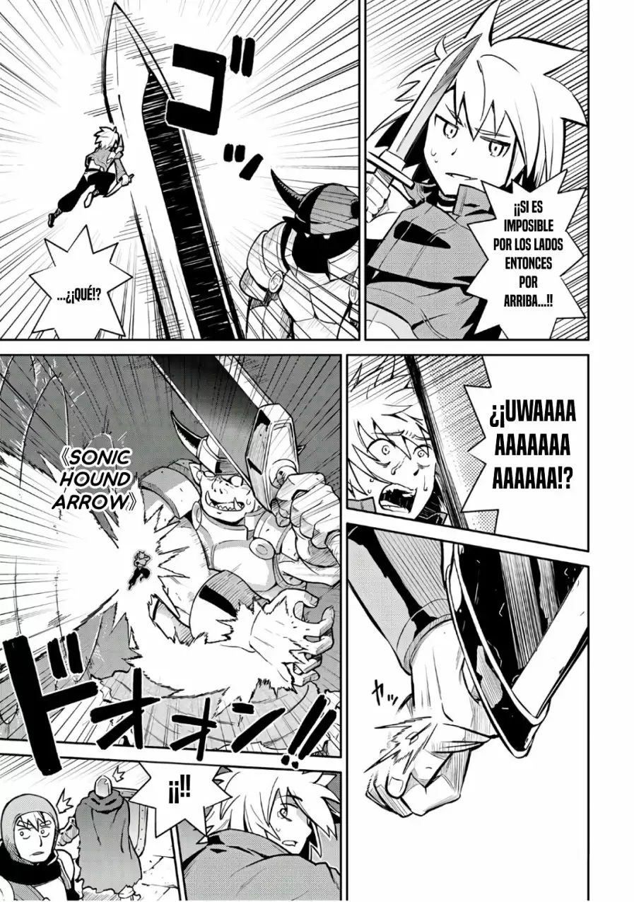 To aru Ossan no VRMMO Katsudouki Capítulo 39 - Page 14