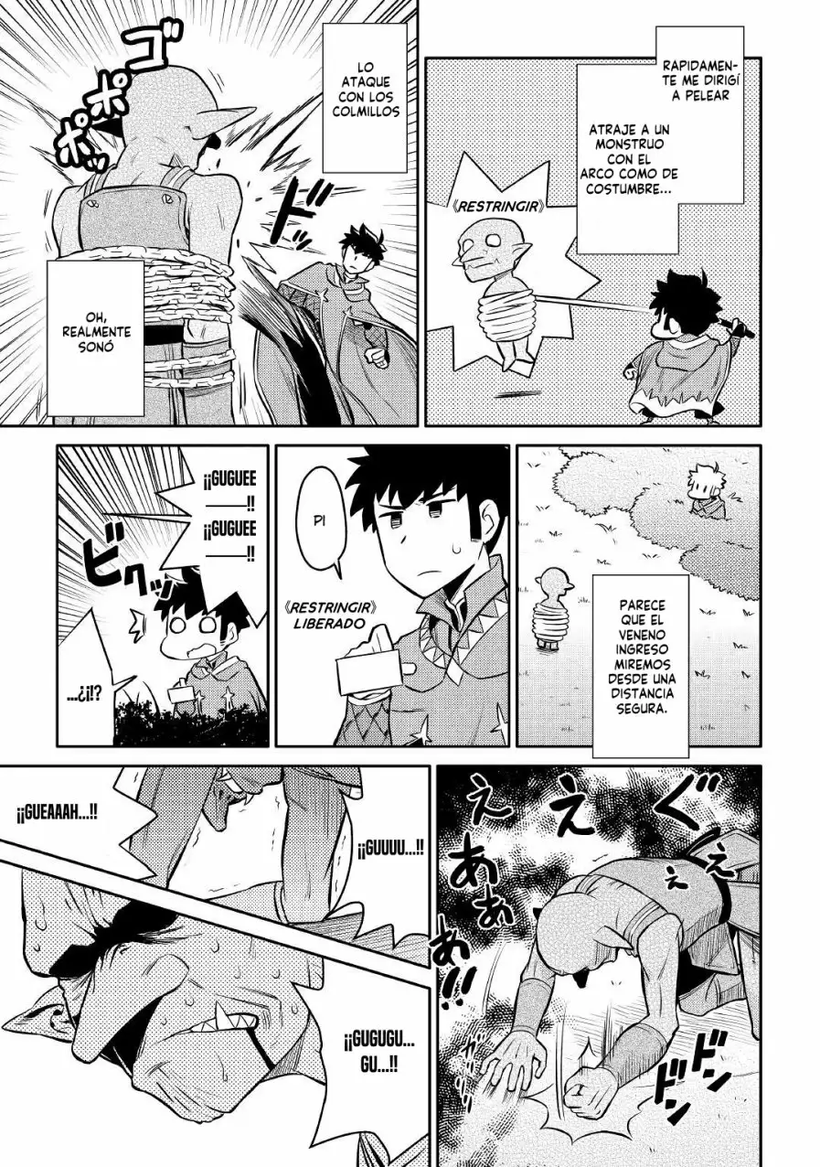 To aru Ossan no VRMMO Katsudouki Capítulo 39 - Page 24