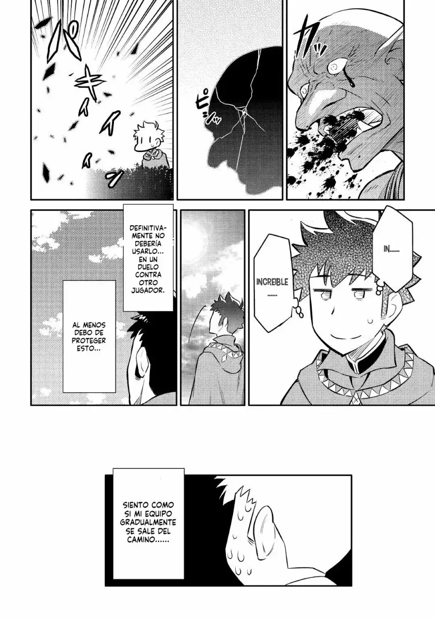 To aru Ossan no VRMMO Katsudouki Capítulo 39 - Page 25