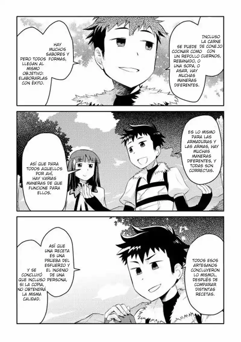 To aru Ossan no VRMMO Katsudouki Capítulo 4 - Page 18