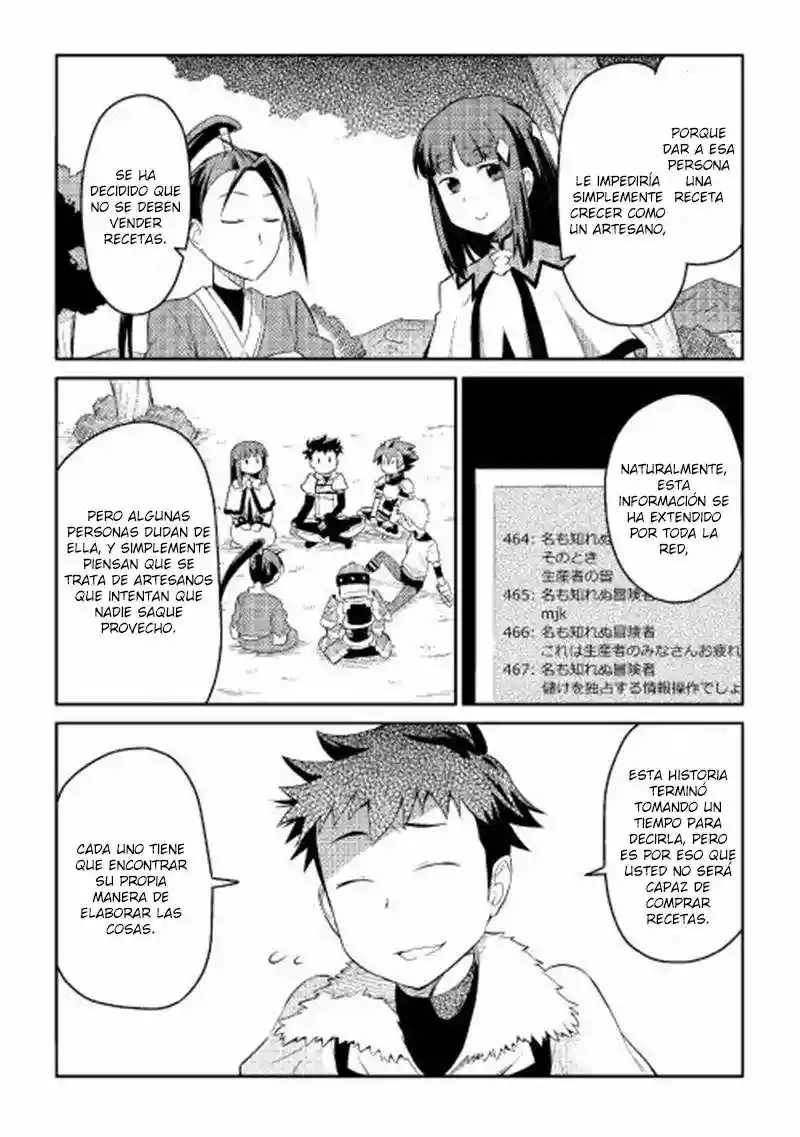 To aru Ossan no VRMMO Katsudouki Capítulo 4 - Page 19