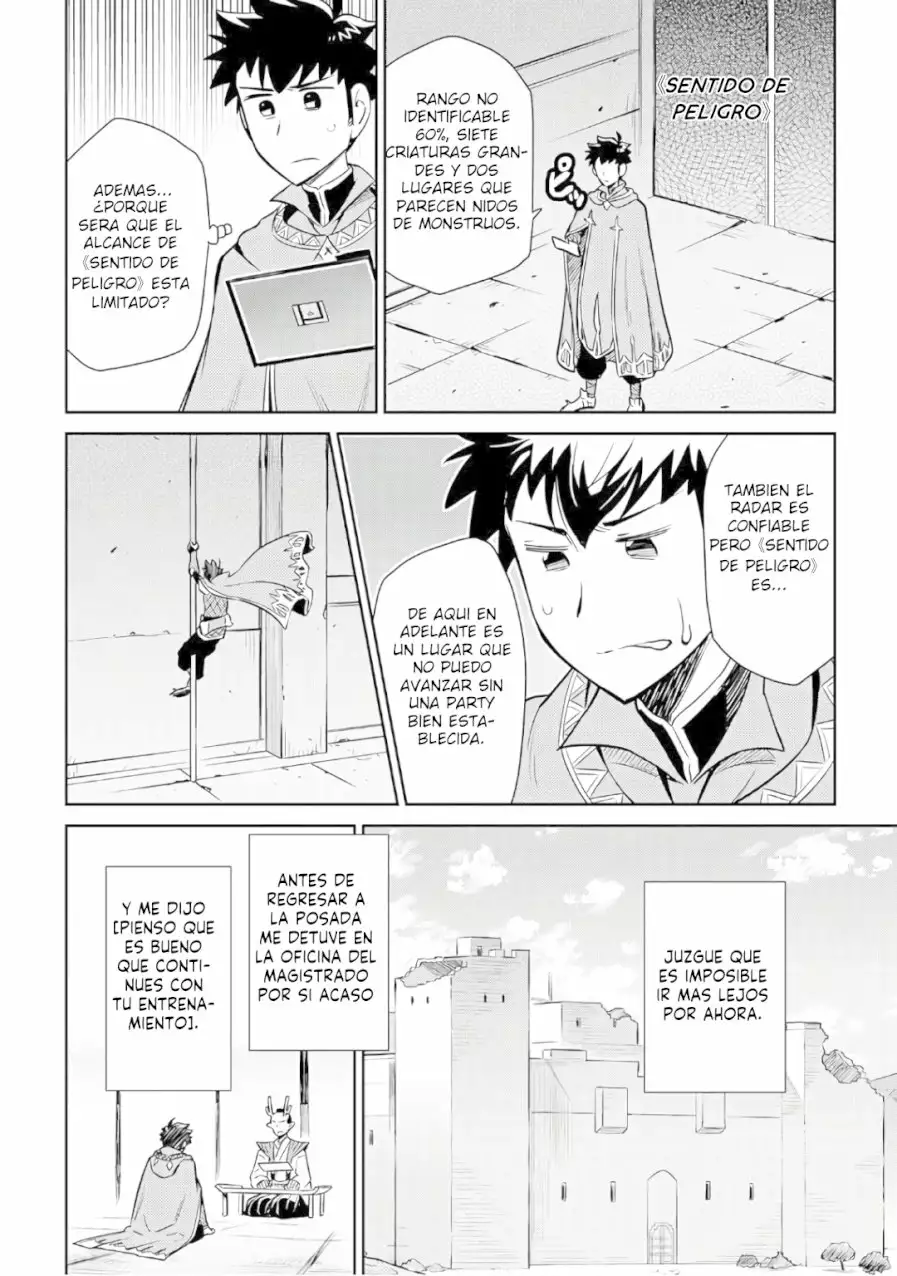 To aru Ossan no VRMMO Katsudouki Capítulo 40 - Page 25