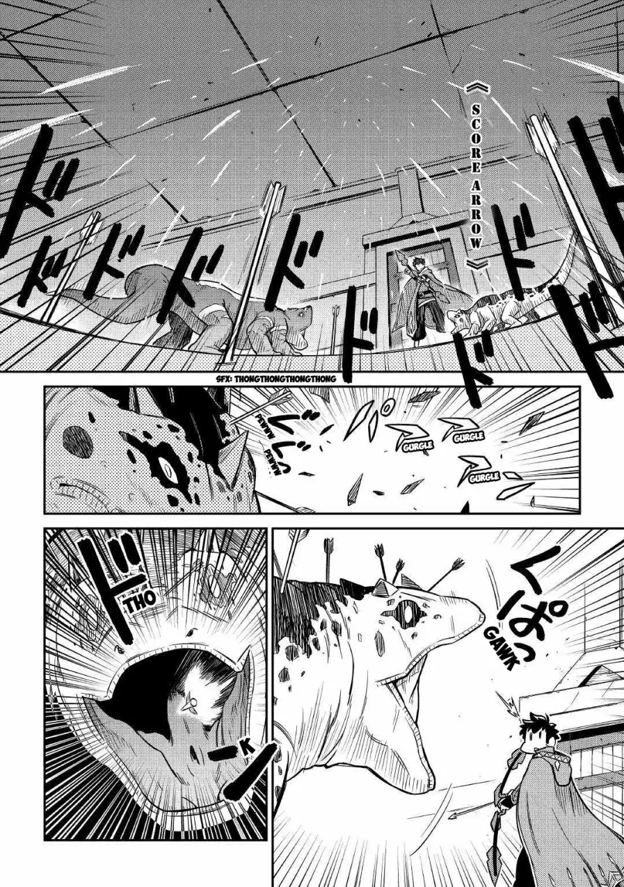 To aru Ossan no VRMMO Katsudouki Capítulo 40 - Page 5