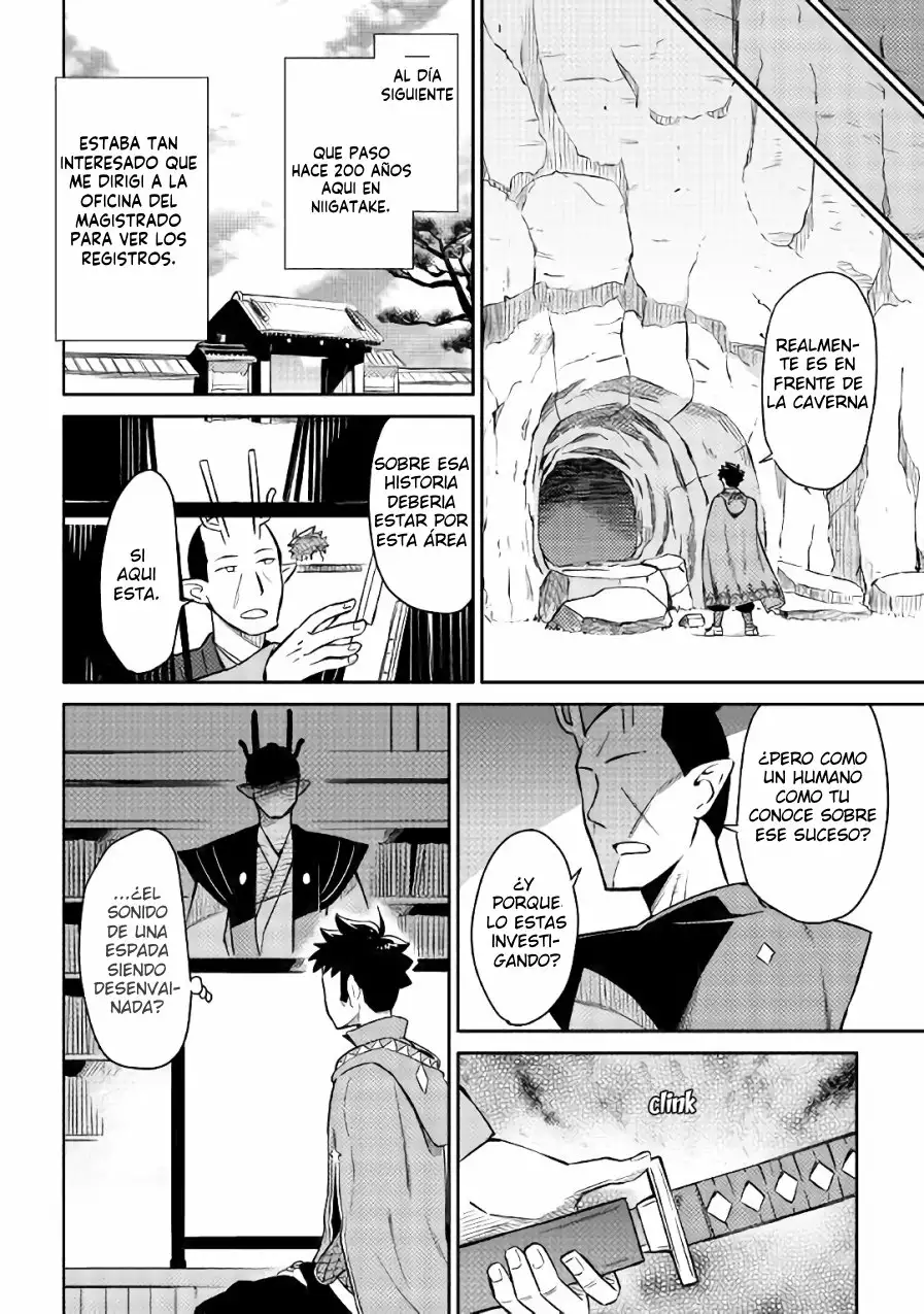 To aru Ossan no VRMMO Katsudouki Capítulo 41 - Page 11