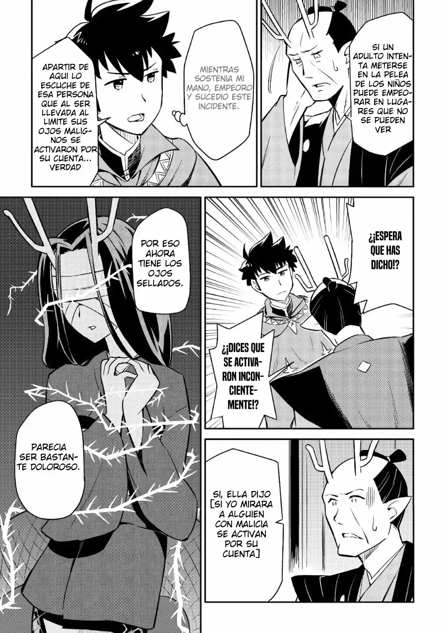 To aru Ossan no VRMMO Katsudouki Capítulo 41 - Page 14