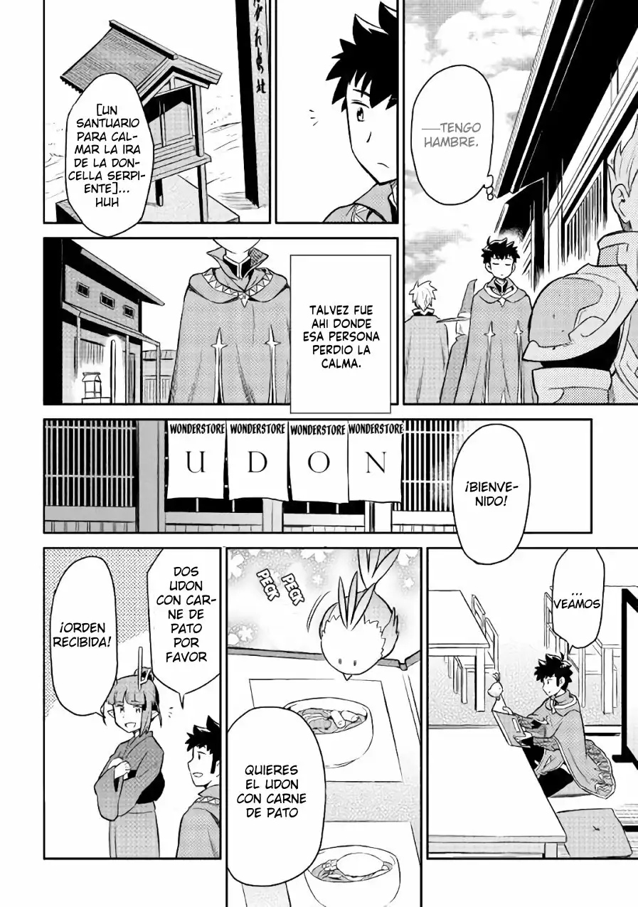 To aru Ossan no VRMMO Katsudouki Capítulo 41 - Page 17