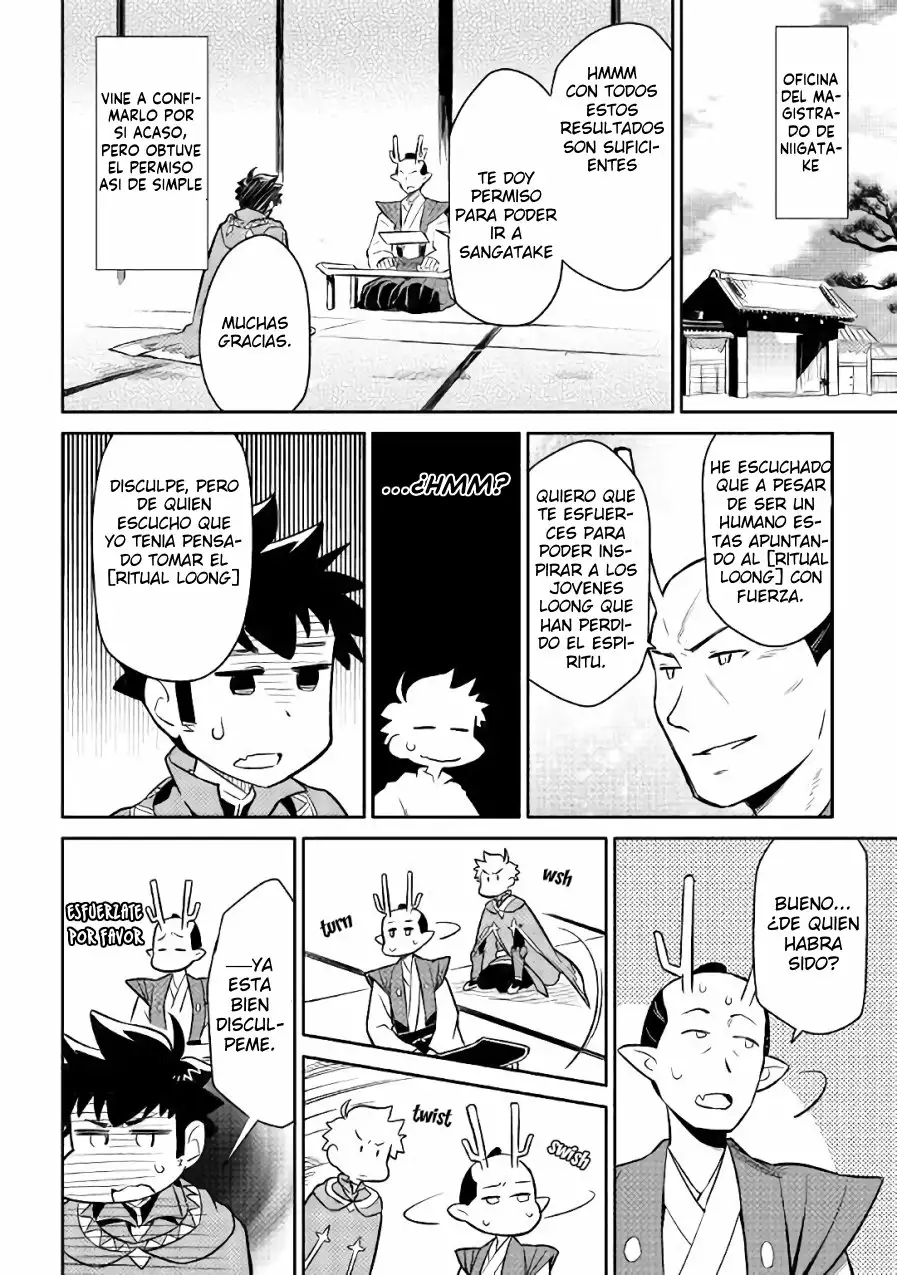 To aru Ossan no VRMMO Katsudouki Capítulo 41 - Page 19