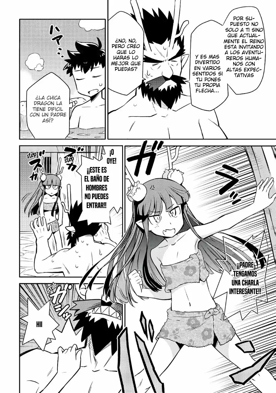 To aru Ossan no VRMMO Katsudouki Capítulo 41 - Page 21