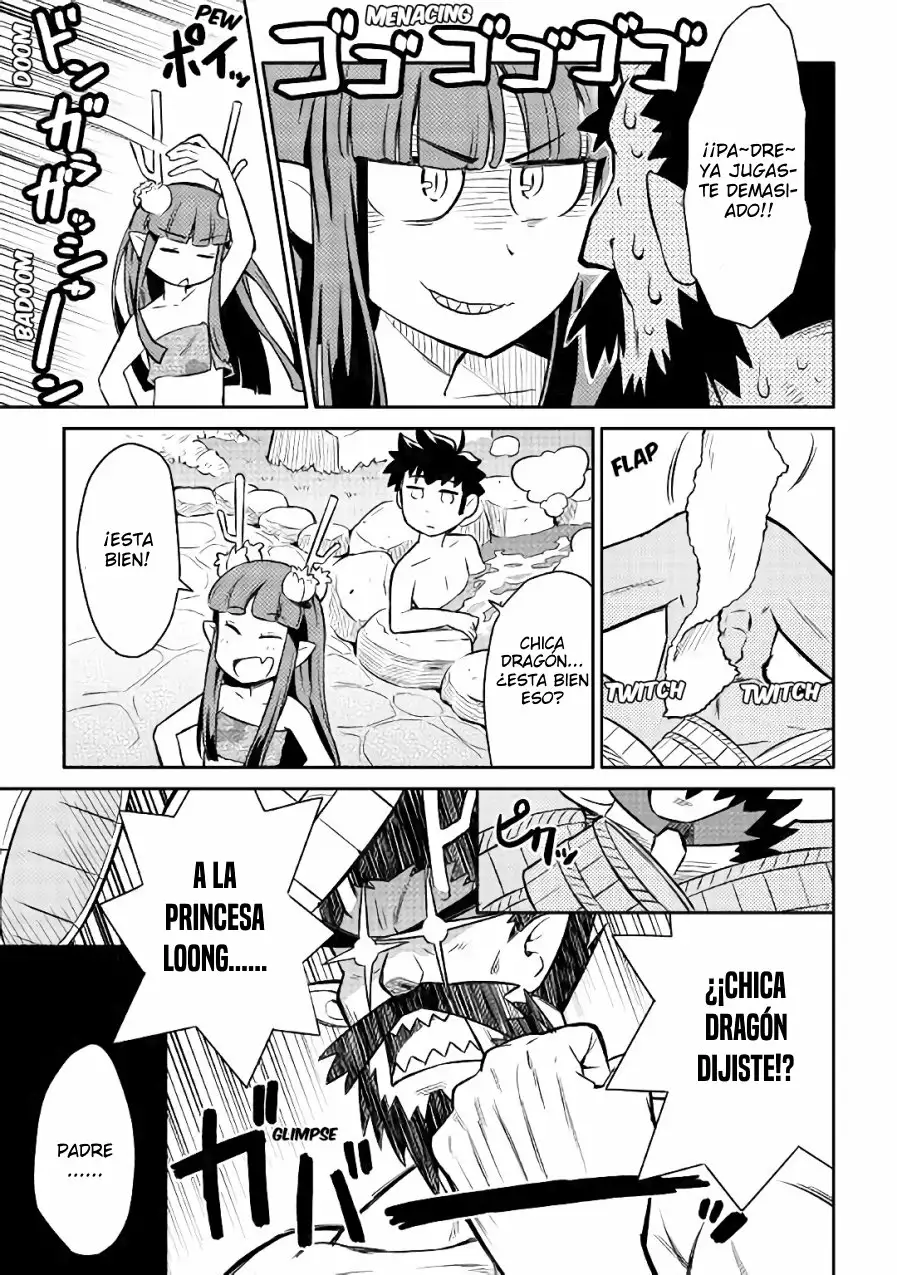 To aru Ossan no VRMMO Katsudouki Capítulo 41 - Page 22