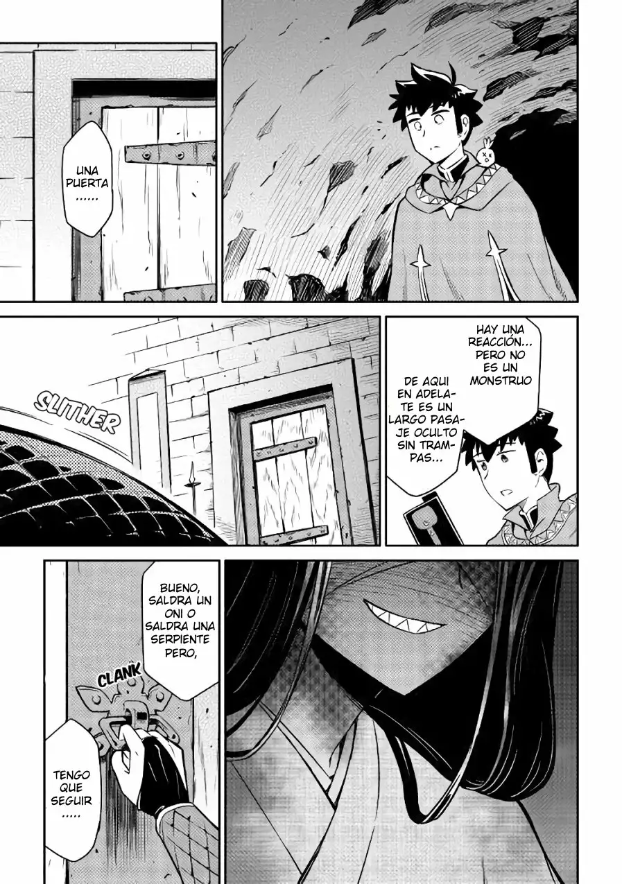 To aru Ossan no VRMMO Katsudouki Capítulo 41 - Page 4