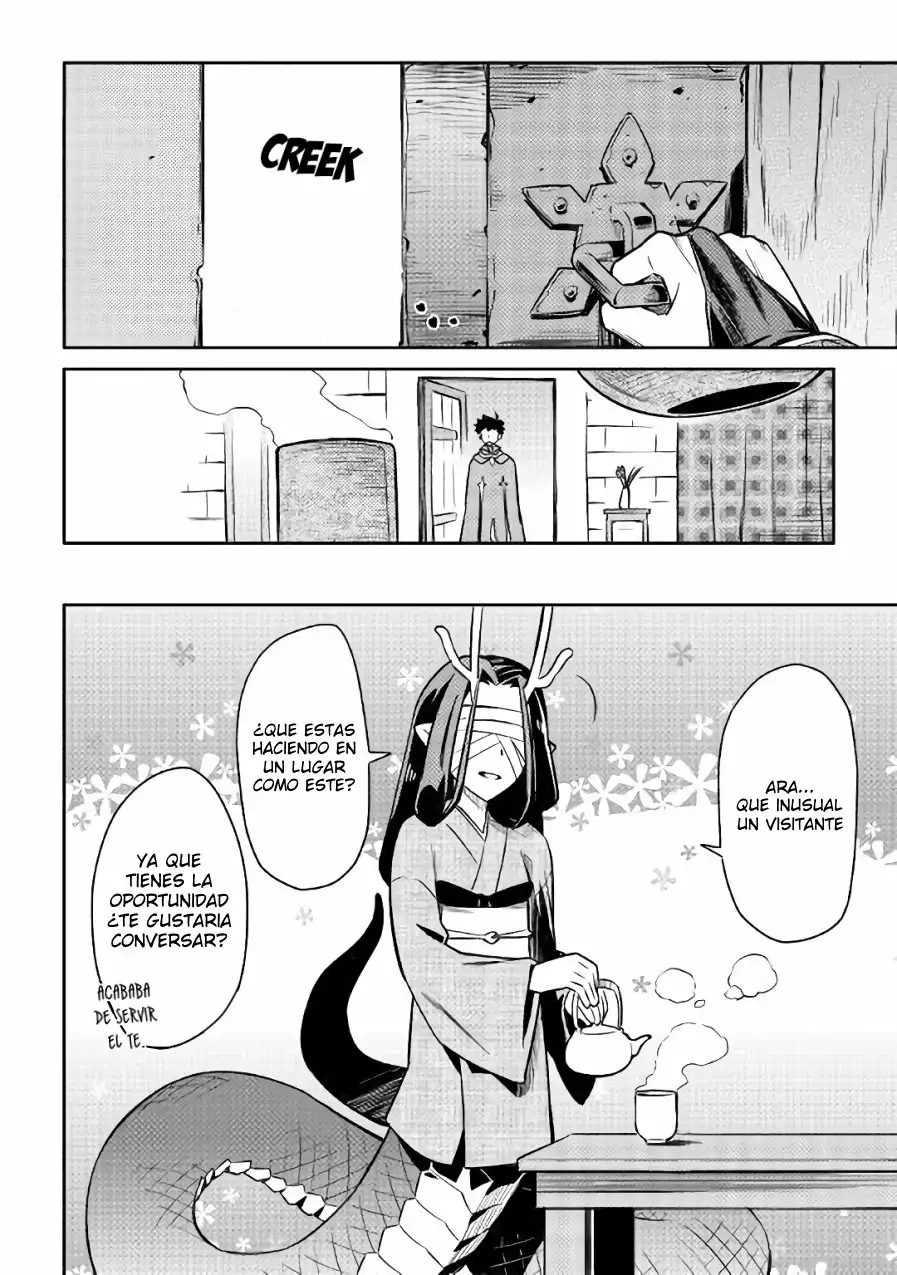 To aru Ossan no VRMMO Katsudouki Capítulo 41 - Page 5