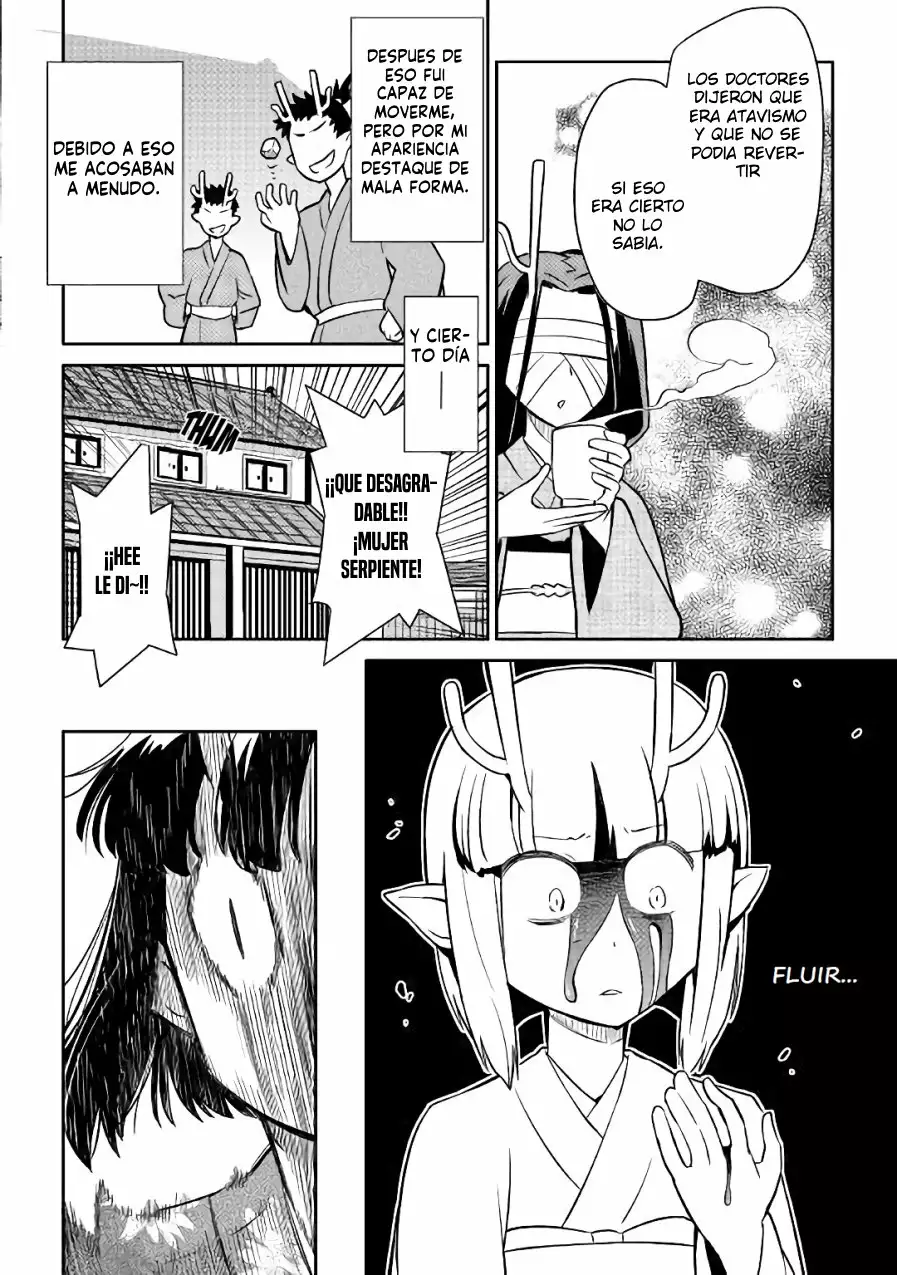 To aru Ossan no VRMMO Katsudouki Capítulo 41 - Page 7