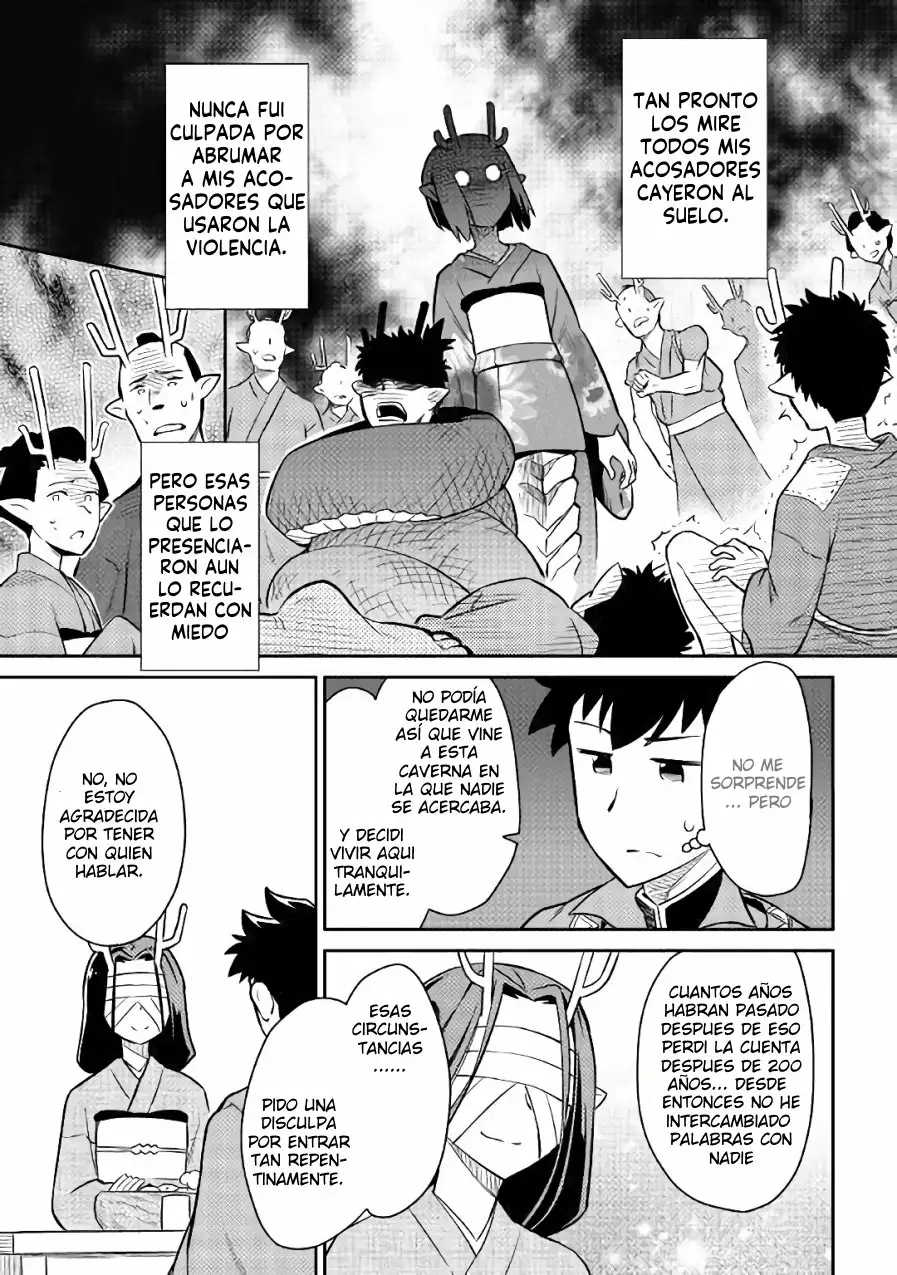 To aru Ossan no VRMMO Katsudouki Capítulo 41 - Page 8