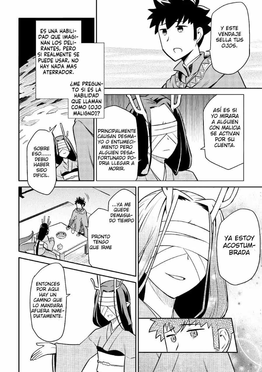 To aru Ossan no VRMMO Katsudouki Capítulo 41 - Page 9