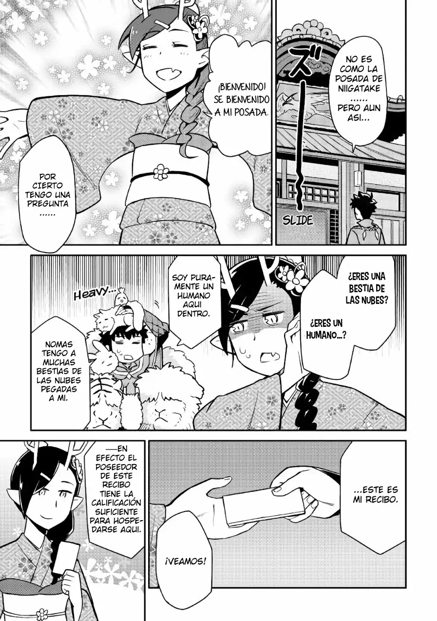 To aru Ossan no VRMMO Katsudouki Capítulo 42 - Page 18