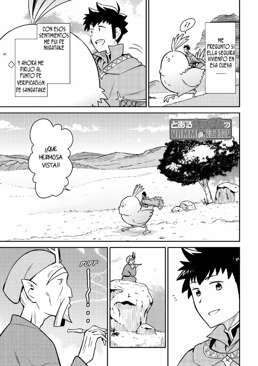 To aru Ossan no VRMMO Katsudouki Capítulo 42 - Page 2