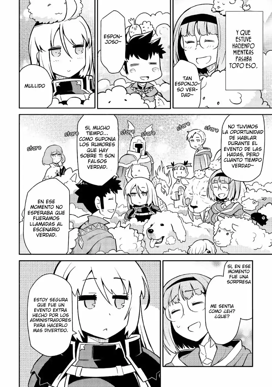 To aru Ossan no VRMMO Katsudouki Capítulo 42 - Page 21