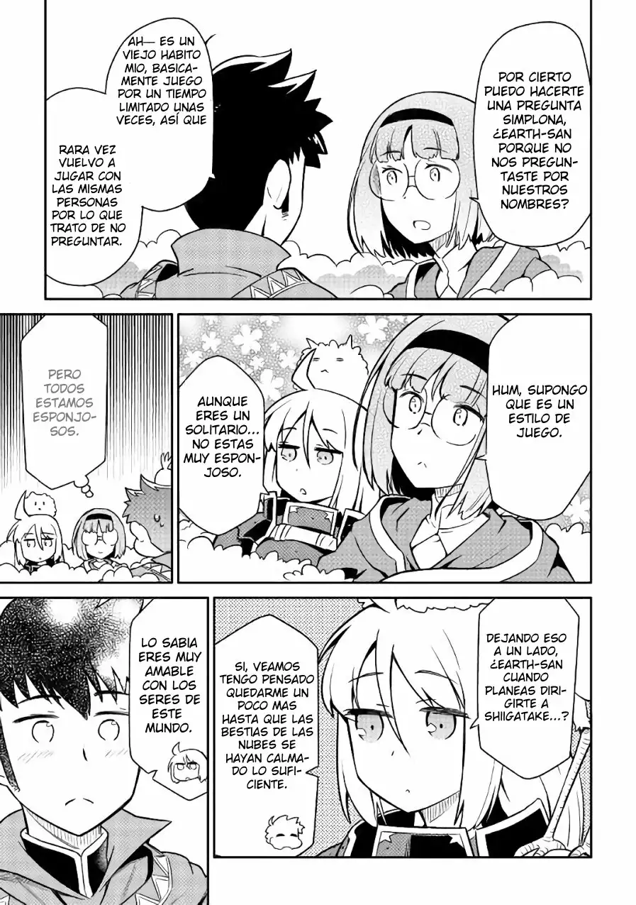 To aru Ossan no VRMMO Katsudouki Capítulo 42 - Page 22