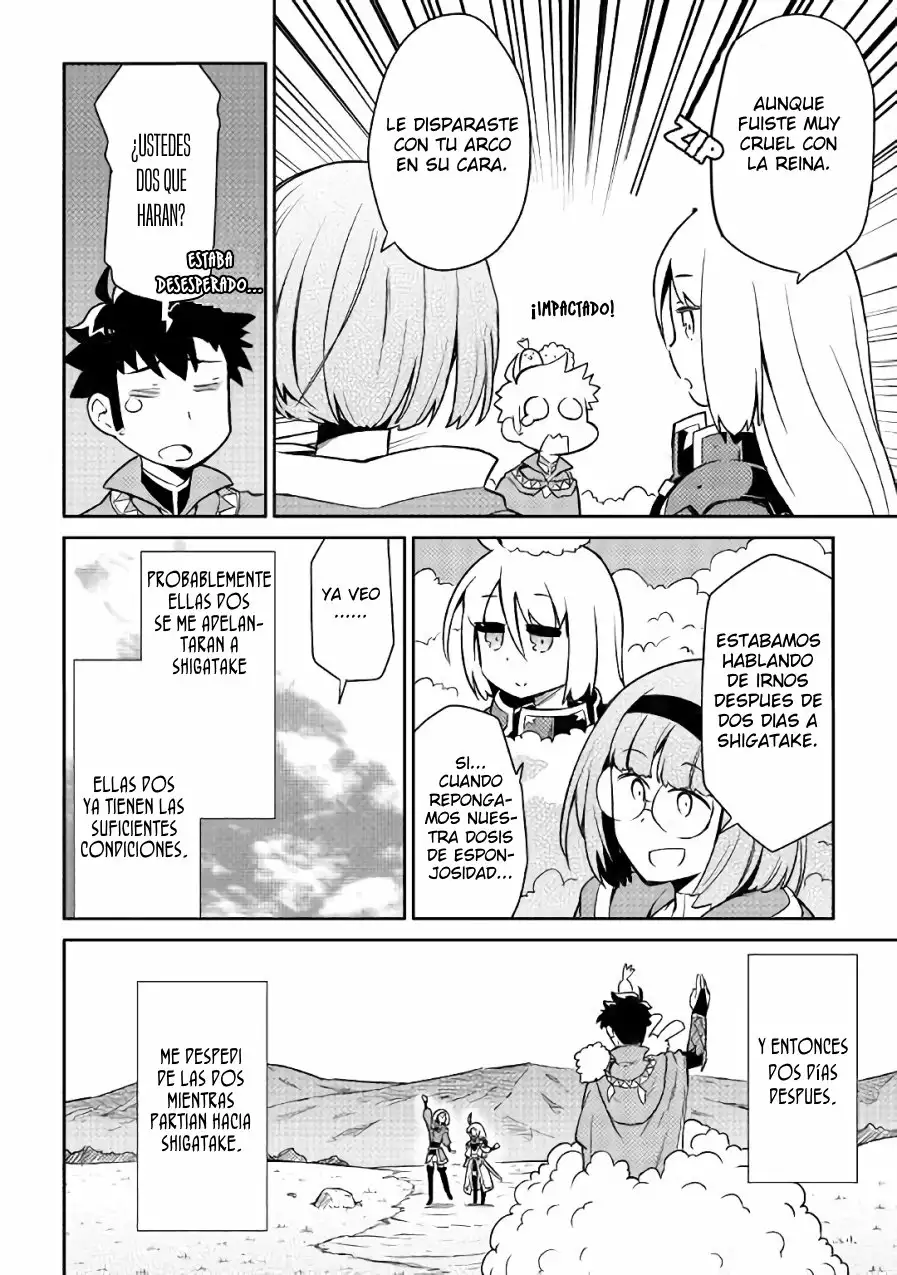 To aru Ossan no VRMMO Katsudouki Capítulo 42 - Page 23