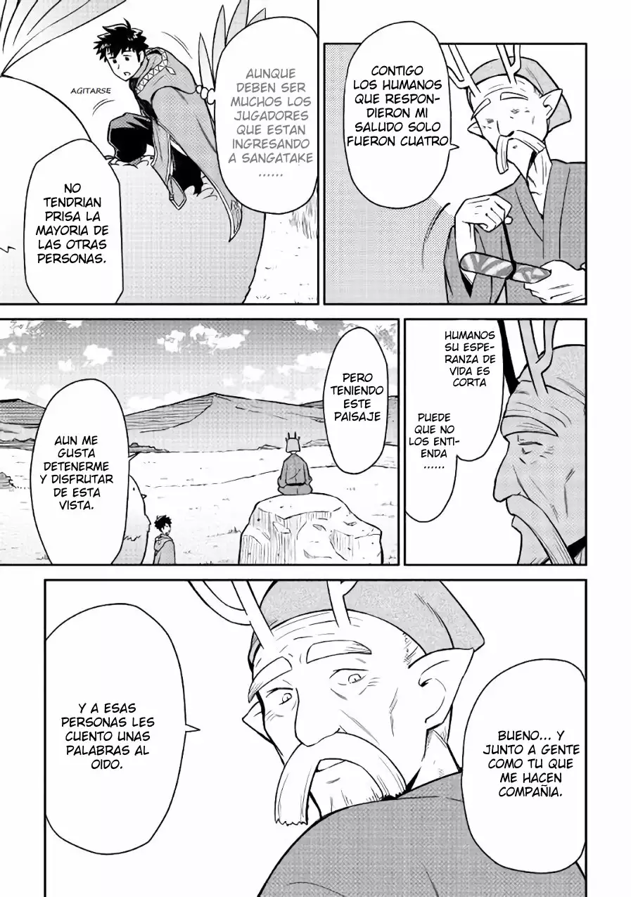 To aru Ossan no VRMMO Katsudouki Capítulo 42 - Page 4