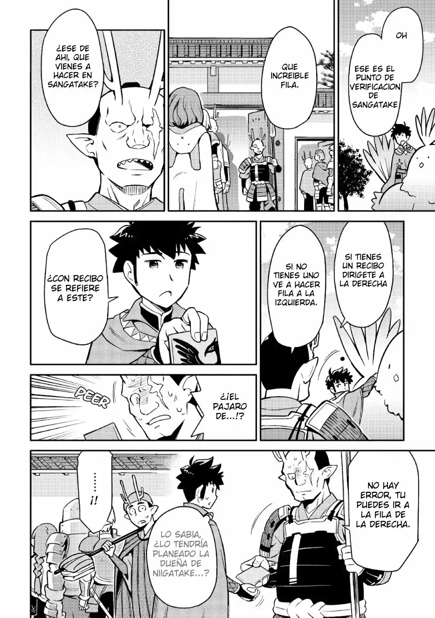 To aru Ossan no VRMMO Katsudouki Capítulo 42 - Page 7