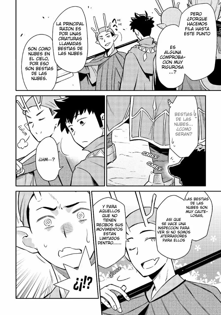To aru Ossan no VRMMO Katsudouki Capítulo 42 - Page 9