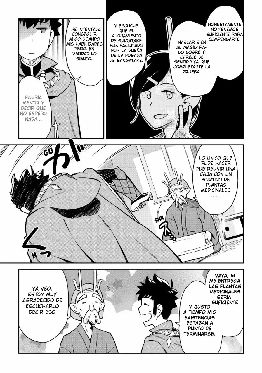To aru Ossan no VRMMO Katsudouki Capítulo 43 - Page 10