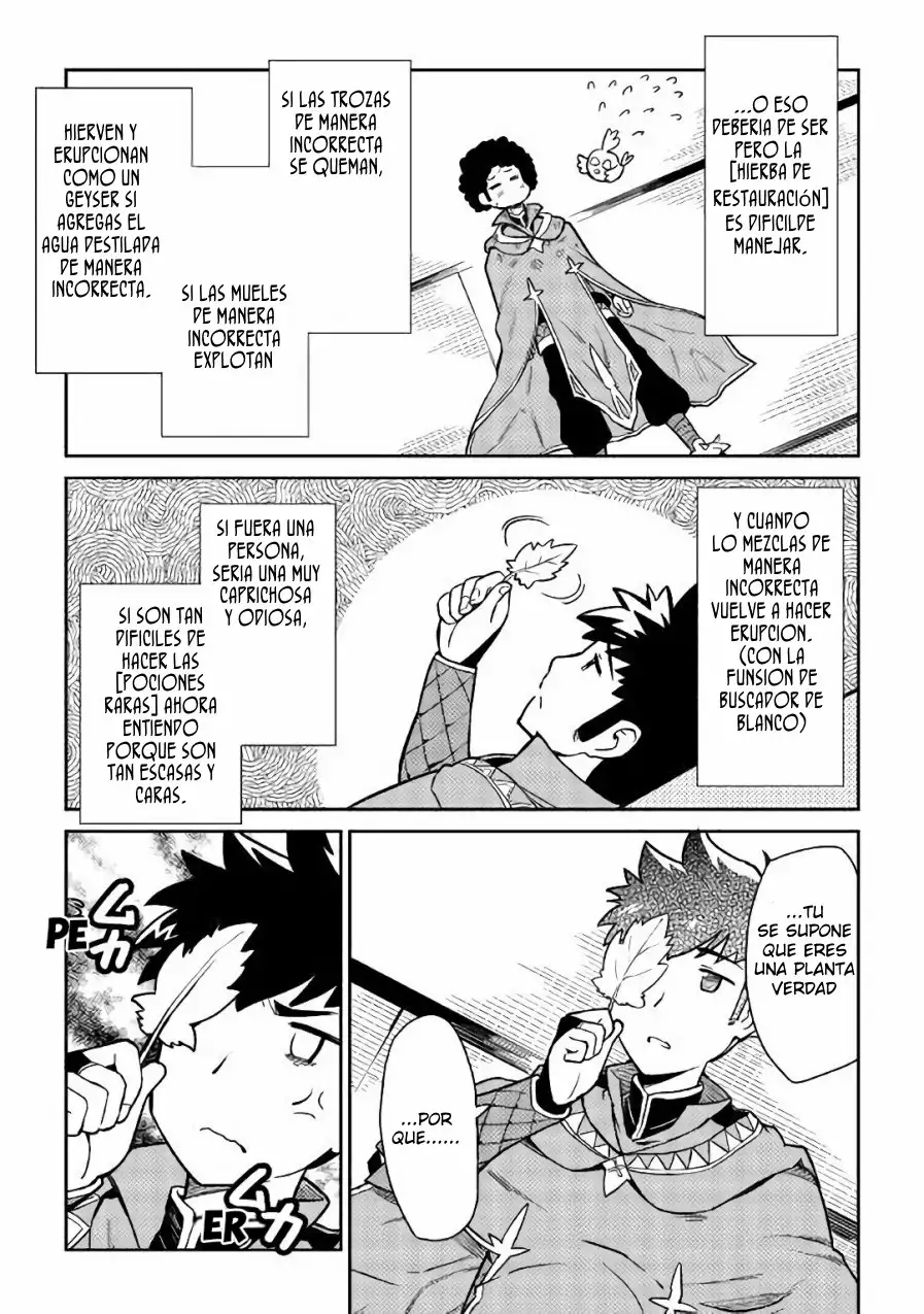 To aru Ossan no VRMMO Katsudouki Capítulo 43 - Page 14