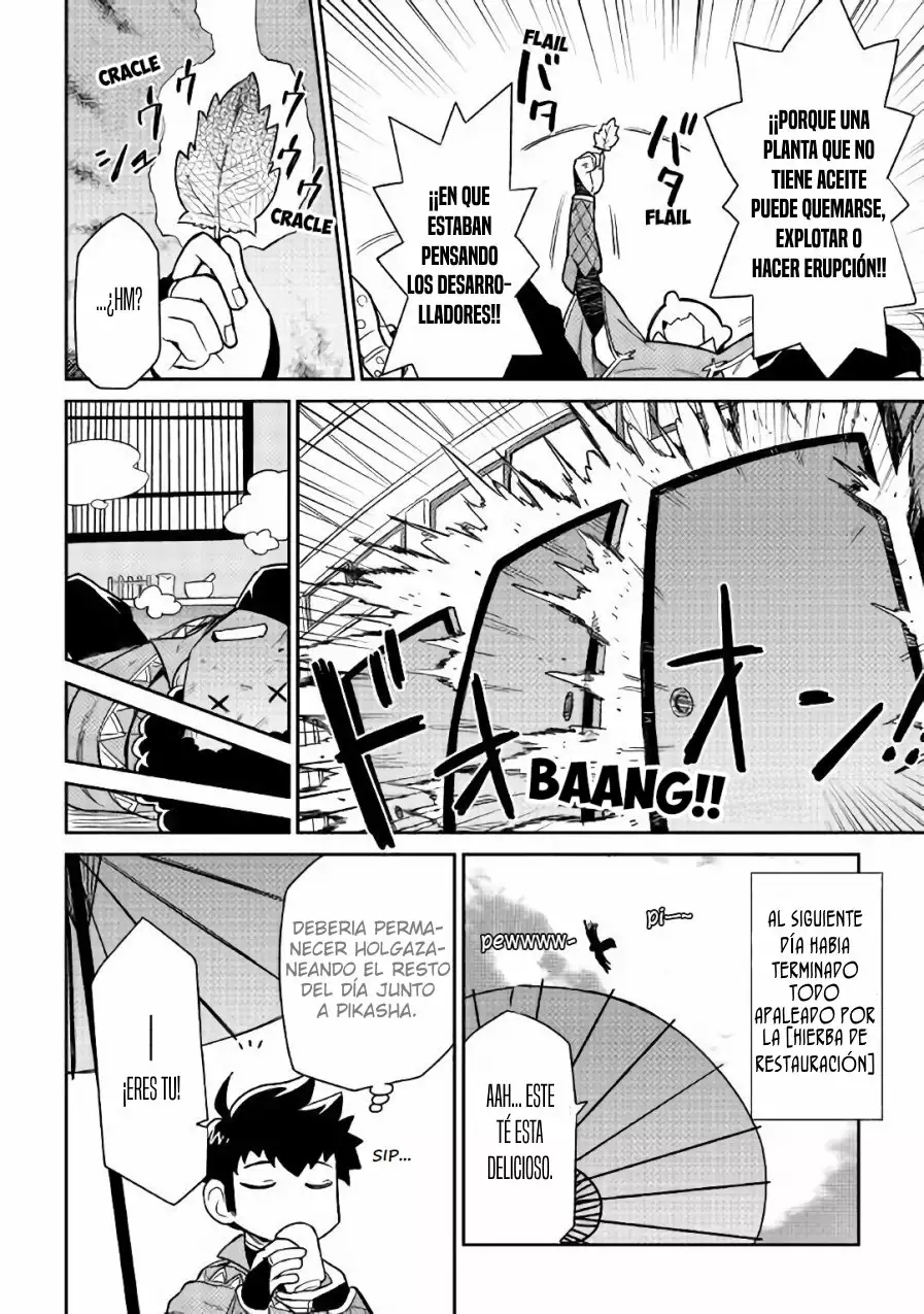 To aru Ossan no VRMMO Katsudouki Capítulo 43 - Page 15